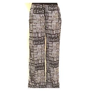 Sanctuary Brand Boho Pants